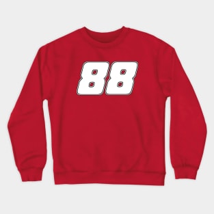 88 polos Crewneck Sweatshirt